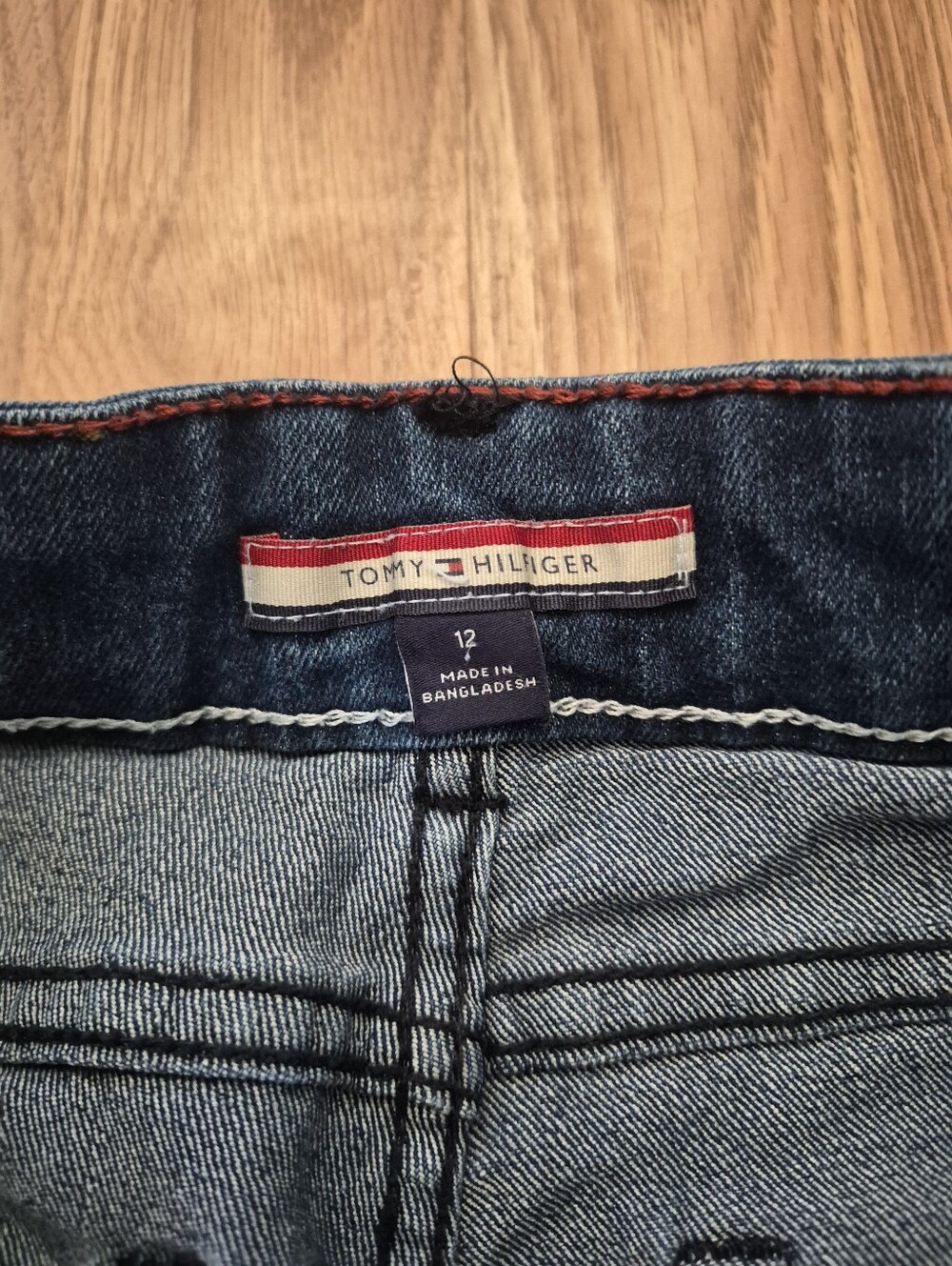 Tommy Hilfiger Women's Rebel Skinny Denim Jeans - Picture 2 of 7